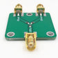 DC-5G RF Power Splitter RF Microwave Resistive Power Divider Splitter 1 to 2 Way