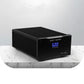 Regulated Linear Power Supply w/ Blue LED Display For Routers DAC (25W DC 5V with USB Output)