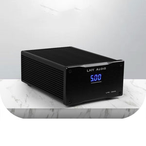 Regulated Linear Power Supply w/ Blue LED Display For Routers DAC (25W DC 12V Output)