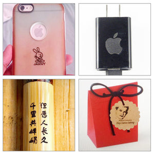 DIY Super Carver 1000mw Laser Engraving Machine CNC Mini Laser Engraver Cutter