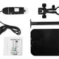 Maxgeek 1000X 10MP USB Zoom 8 LED Microscope HD Digital Magnifier Endoscope Camera Video