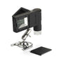 500X  3inch LCD Magnifier Portable Handheld Digital Microscope 5 Languages USB/AV Output