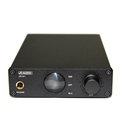 12AU7 Tube CSR8675 HIFI Bluetooth 5.0 ES9018 DAC Decoder for Car Fiber coaxial input support 24bit 196Khz for 8-300ohm