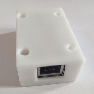 Ethernet Module Serial Port to Ethernet For SLAMTEC RPLIDAR A2 Laser Lidar Interaction (With Shell)