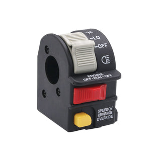 OEM 4010560 4010591 Handlebar Hi/Lo Beam Light Kill Stop Switch for Polaris Sportsman