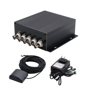 NTP Time Server GPSDO GPS Disciplined Oscillator GPS Clock for GPS Beidou GLONASS GALILEO QZSS