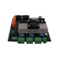 USB CNC MDK2 3 Axis TB6560 Stepper Motor Driver Board 3.5A/24V w/Interface for SD Card MPG