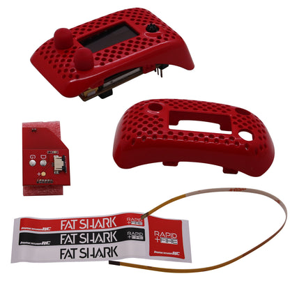 RapidFIRE 5.8GHz FPV Goggle Receiver Module for FatShark Attitude/Dominator/HDO RapidFIRE Module