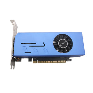 Quad Monitor Video Card HDMI 2GB DDR3 Video Graphics Card with 4HDMI Ports up to 4 Monitors