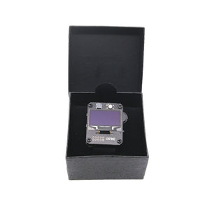 DSTIKE WiFi Deauther Watch Smart Watch ESP8266 Development Board 3D Printing Shell Finished