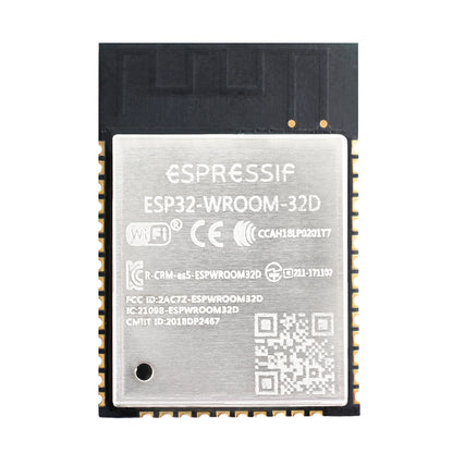 Original ESP32-WROOM-32D 2.4GHz WiFi + Bluetooth Module MCU For Development Board