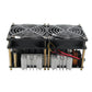 1800W ZVS Induction Heater Main Board + Heating Coil + Crucible + Water Pump + Pump Power Supply