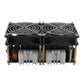 1800W ZVS Induction Heater Main Board + Heating Coil + Crucible + Water Pump + Pump Power Supply