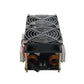 1800W ZVS Induction Heater Main Board + Heating Coil + Crucible + Water Pump + Pump Power Supply