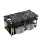1800W ZVS Induction Heater Main Board + Heating Coil + Crucible + Water Pump + Pump Power Supply