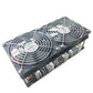 ZVS Induction Heater 2500W Main Unit + Heating Coil + Fan Power Supply + Crucible + Water Pump