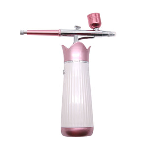 BS-1199 Nano Water Oxygen Injection Machine Skin Whitening Facial Care USB Rechargeable Type