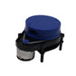 YDLIDAR X4 360° Laser Range Scanner Laser Radar Scanner Sensor Module 10m for ROS 3D Reconstruction