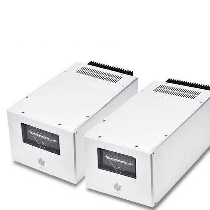 HiFi Mono Power Amplifier Home Audio Post Amplifier Split Type Replacement For GOLDMUND TELOS 300