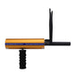 AKS Long Range Gold Metal Detector Gems Diamond Finder with Three Antennas Handheld Type