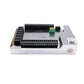 Mach3 USB CNC Motion Card 3-Axis Smooth Motion USB Breakout Board with Shell 1000KHz