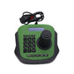 MY-C300 4D PTZ Keyboard Controller Joystick IP PTZ Controller w/ LCD Screen Voice Prompt Button Green