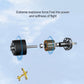 4pcs T-Motor Brushless Motor 1050KV Long Shaft For 20-30E 3D F3A Fixed Wing (AS2820 KV1050)