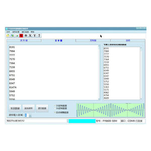 30MHz 2-Channel Function Arbitrary Waveform Generator Pulse Signal Frequency Counter FY6900-30M