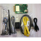 70MHz-6GHz SDR Platform Software Defined Radio Kit with Antennas AD9361 Transceiver Chip NH7020