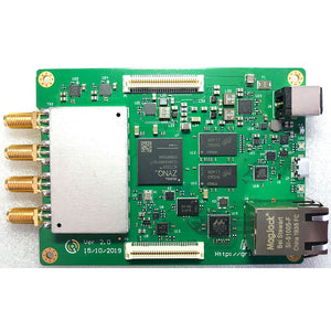 70MHz-6GHz SDR Platform Software Defined Radio Kit with Antennas AD9361 Transceiver Chip NH7020