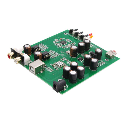 CSR8675+AK4493 Bluetooth DAC Board BT5.0 Support 24Bit APTX HD CSR8675 Finished Board