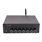 A600 350W Audio Power Amplifier Bluetooth 4.2 Amp 5.1 Channel DC12-25V w/o Power Cable