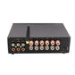 A600 350W Audio Power Amplifier Bluetooth 4.2 Amp 5.1 Channel DC12-25V w/o Power Cable