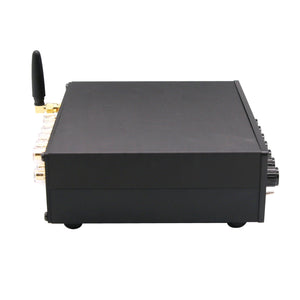 A600 350W Audio Power Amplifier Bluetooth 4.2 Amp 5.1 Channel DC12-25V w/o Power Cable