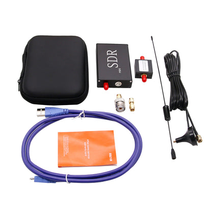 10KHz-2GHz SDR Receiver Kit Full Band SDR Radio Receiver MiNi SDR For Ham Radio Users