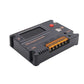 20A Solar Charge Controller Solar Panel Battery Regulator Auto Switch Solar Controller Temperature Compensation 12V/24V