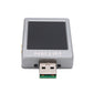 USB Tester USB Voltage Current Meter QC4+ PD3.0 2.0 PPS Quick Charge Protocol Capacity Tester X