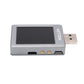 USB Tester USB Voltage Current Meter QC4+ PD3.0 2.0 PPS Quick Charge Protocol Capacity Tester X