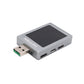 USB Tester USB Voltage Current Meter QC4+ PD3.0 2.0 PPS Quick Charge Protocol Capacity Tester X