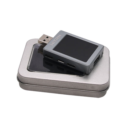 USB Tester USB Voltage Current Meter QC4+ PD3.0 2.0 PPS Quick Charge Protocol Capacity Tester X