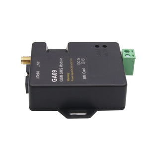 2019 GA09 GSM SMS Alarm System Wireless Module 8 Alarm Input for Home Security