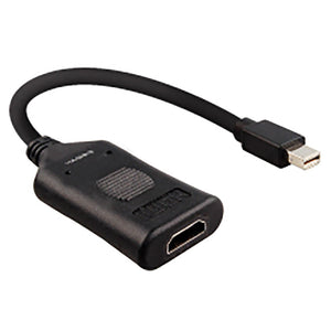 Mini DP to HDMI Adapter Cable Active Type Support For 4K 3840x2160 AMD Graphics Card Multi-Screen