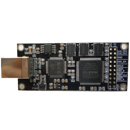 For XMOS CPLD USB Digital Interface Audio I2S SPDIF Output DSD256