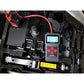 Car Battery Tester Analyzer 12V 24V Truck Motorcycle Automotive Car Diagnostic Tool Micro-200 PRO