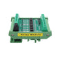 8 Channel Relay Module Optocoupler Isolation Module High Level PNP Output (Input 1.8V)