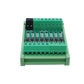 8 Channel Relay Module Optocoupler Isolation Module High Level PNP Output (Input 3.3V)