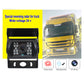 Car LED Display 4 Parking Sensor Reversing Parking System with Audio Buzzer &amp; LED Display