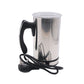 500W Automatic Milk Frother and Heater Warmer for Essperso Cappuccino Frothing 115ml+Heating 240ml