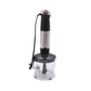 4-In-1 Handheld Immersion Blender Mixer 1100W w/ 500ml Food Chopper 800ml Beaker Whisk BHB1100