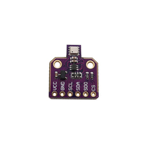 BME680 Temperature and Humidity Air Pressure Sensor Ultra-low Pressure Height Development Board for BOSCH